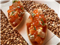 trout barquettes